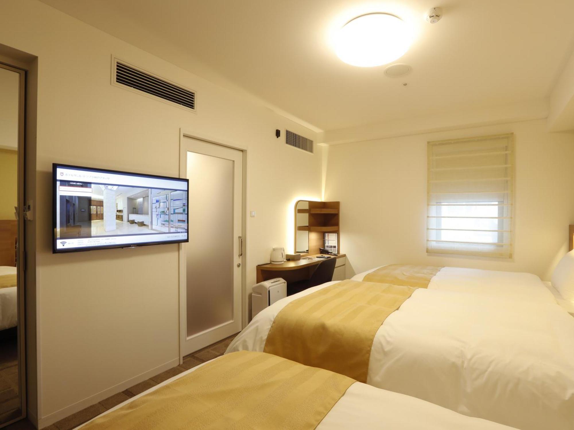 Hotel Sunroute Sopra Kobe Annesso Bagian luar foto