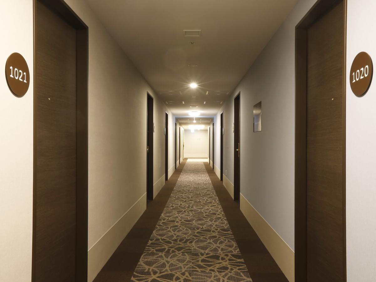 Hotel Sunroute Sopra Kobe Annesso Bagian luar foto