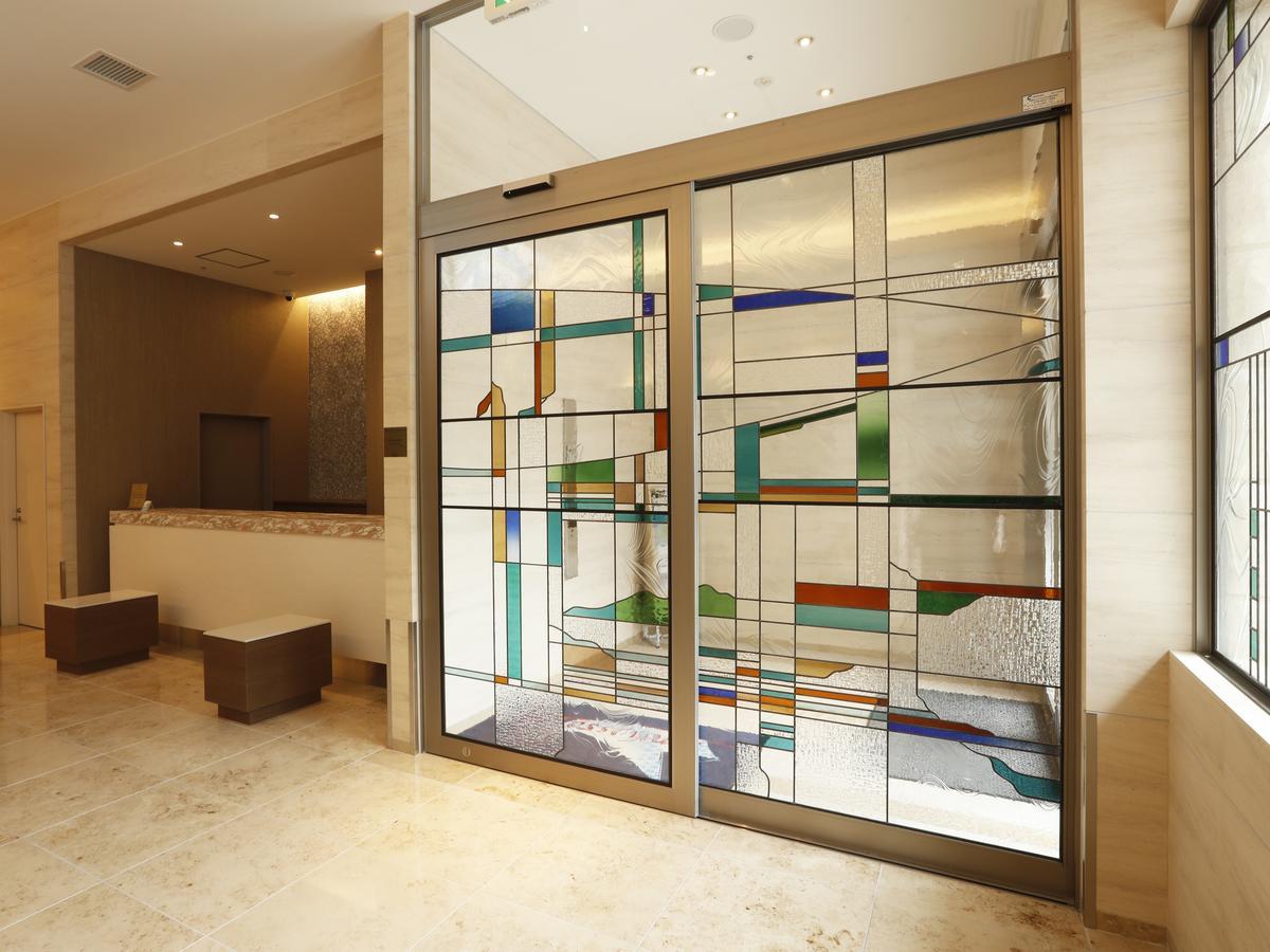 Hotel Sunroute Sopra Kobe Annesso Bagian luar foto