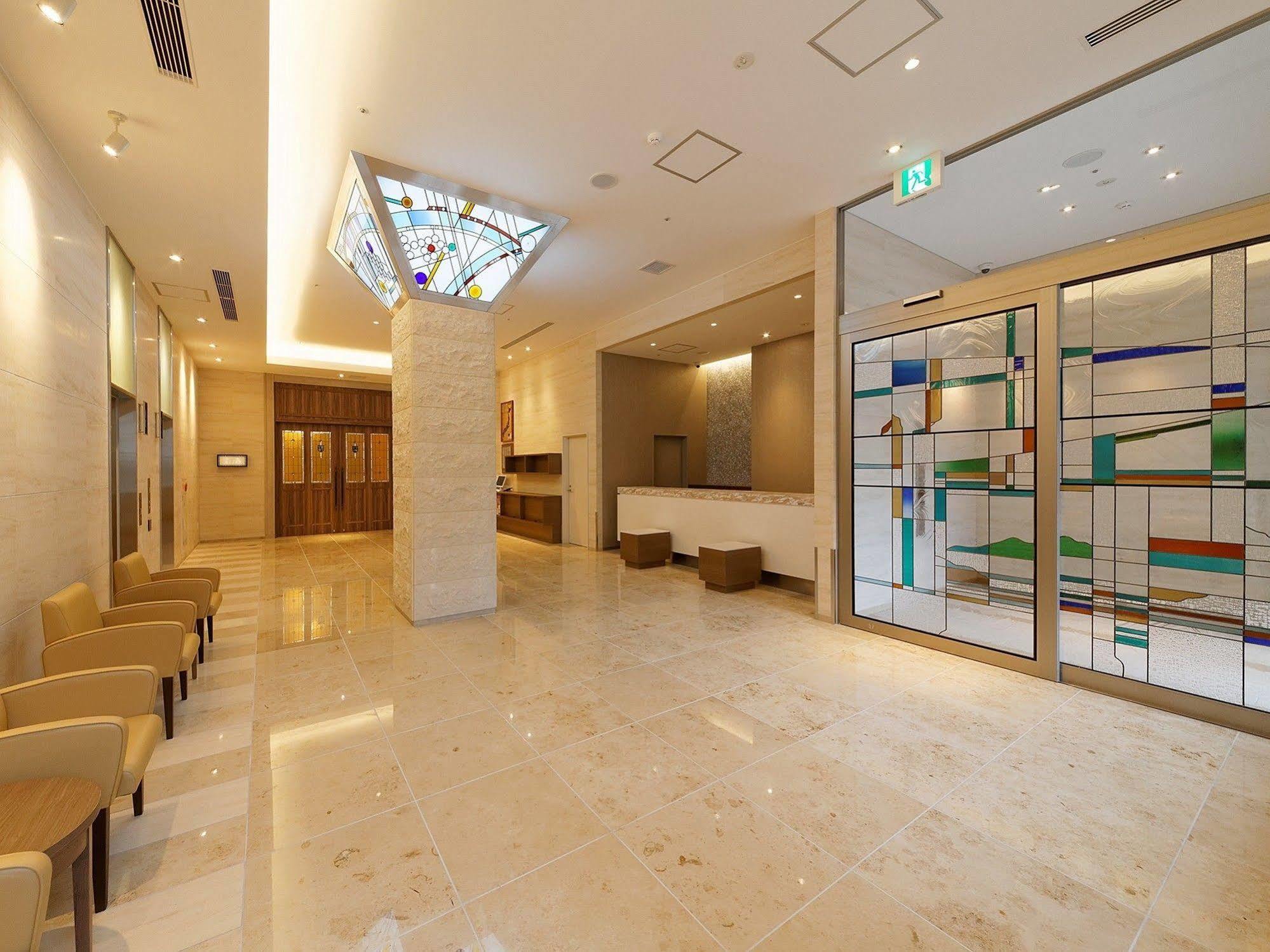 Hotel Sunroute Sopra Kobe Annesso Bagian luar foto