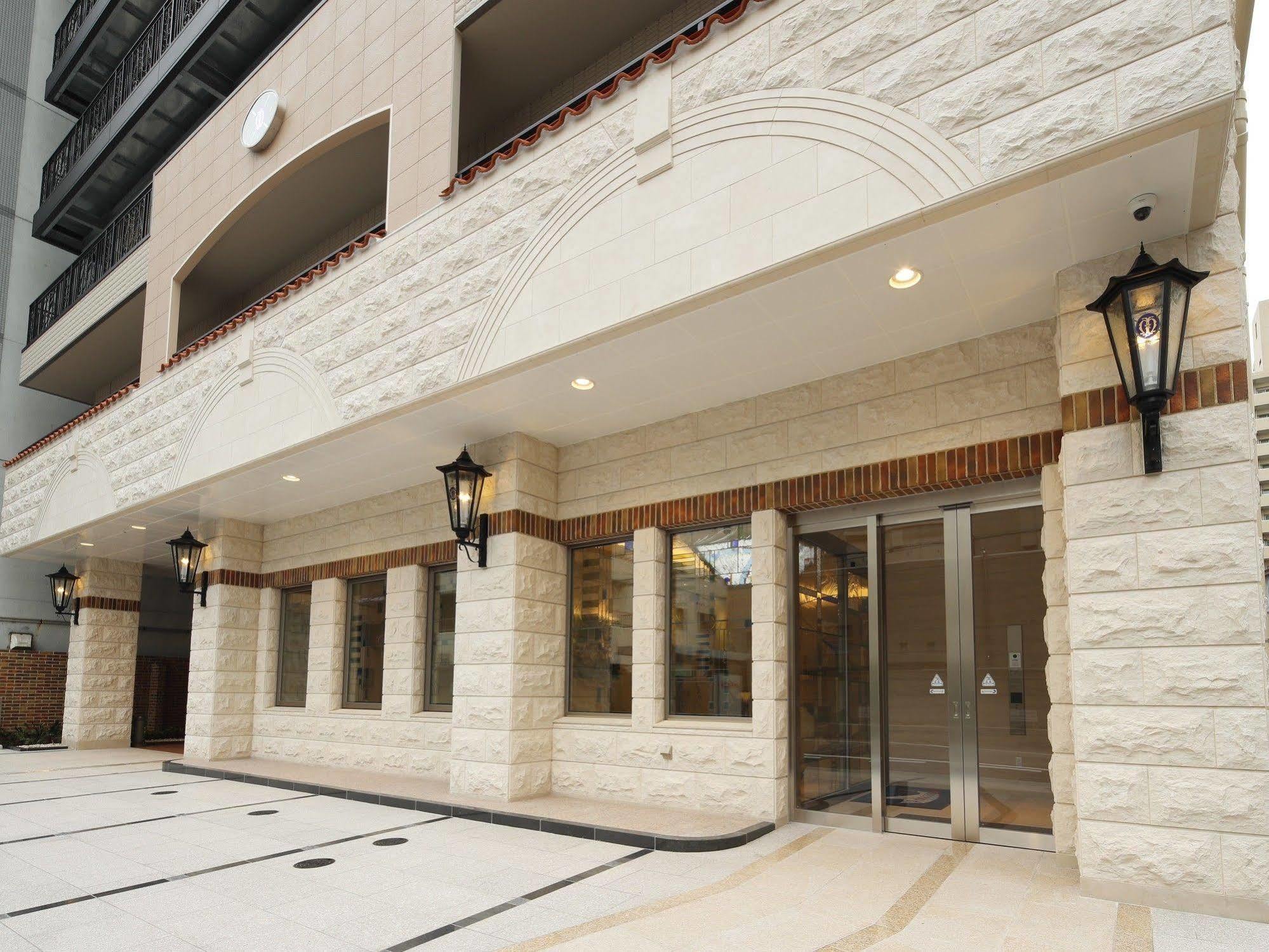 Hotel Sunroute Sopra Kobe Annesso Bagian luar foto